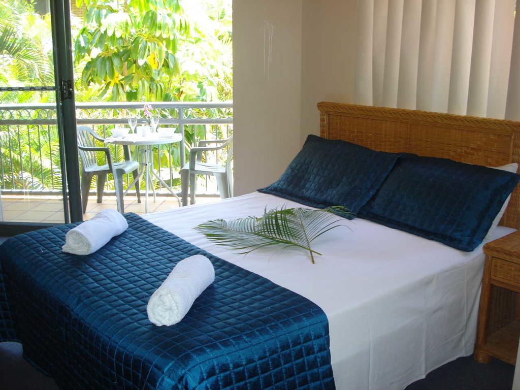 Aparthotel Coolamon Gold Coast