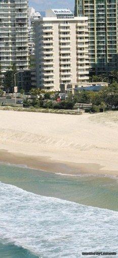 Hotel Bahia Beachfront