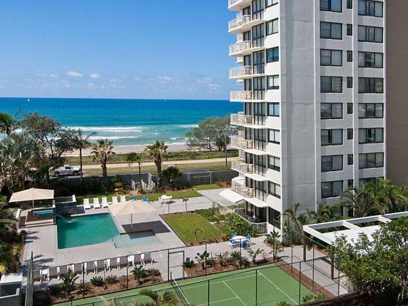 Aparthotel Boulevard Towers On Broadbeach 4*