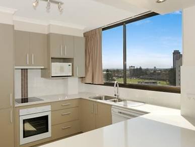 Boulevard Towers On Broadbeach