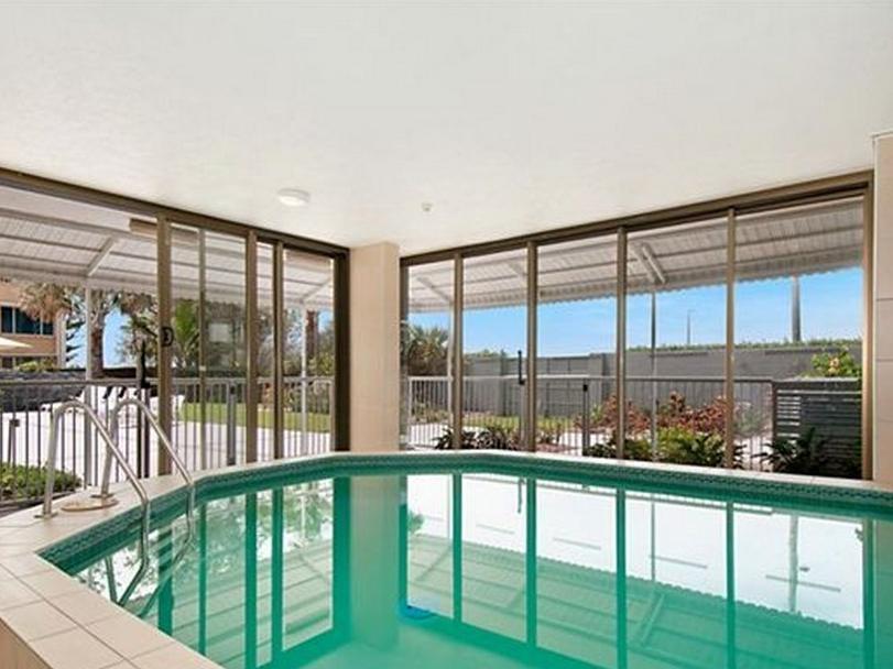 Boulevard Towers On Broadbeach Aparthotel 4*