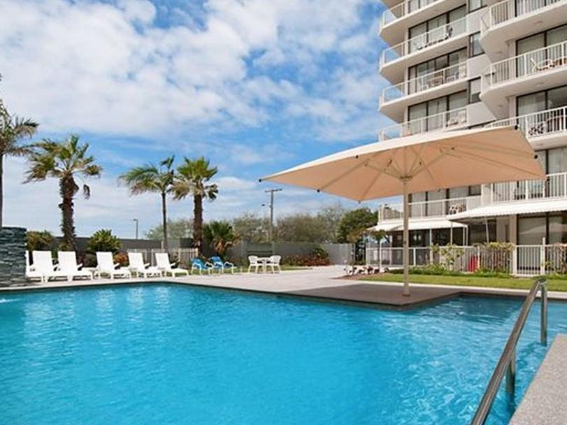 Boulevard Towers On Broadbeach Aparthotel Gold Coast