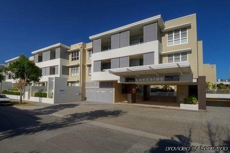Chancellor Lakeside Aparthotel Gold Coast