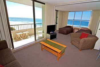 President - Absolute Beachfront Aparthotel Gold Coast