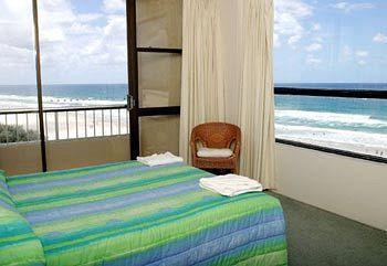 President - Absolute Beachfront Aparthotel Gold Coast