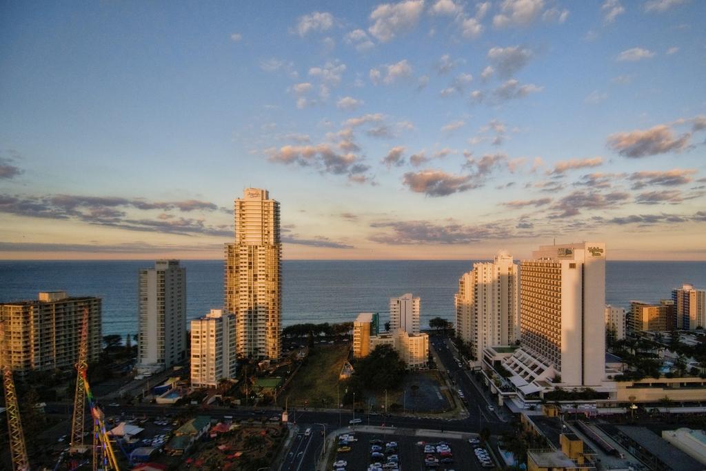 Aparthotel Solaire Gold Coast