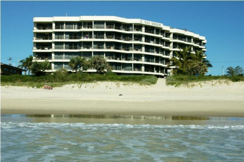 San Simeon Beachfront Tugun Aparthotel 3*
