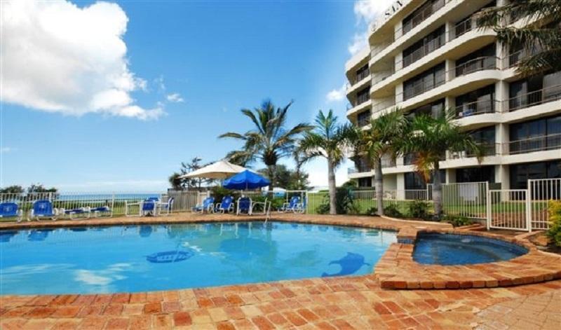San Simeon Beachfront Tugun Gold Coast