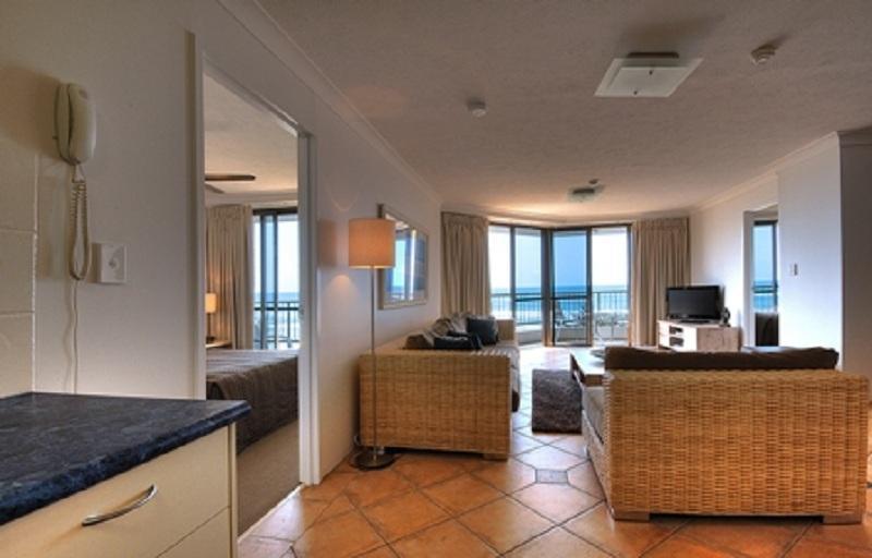 San Simeon Beachfront Tugun 3* Gold Coast