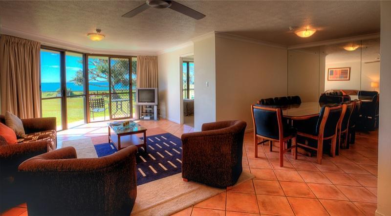 Aparthotel San Simeon Beachfront Tugun 3*