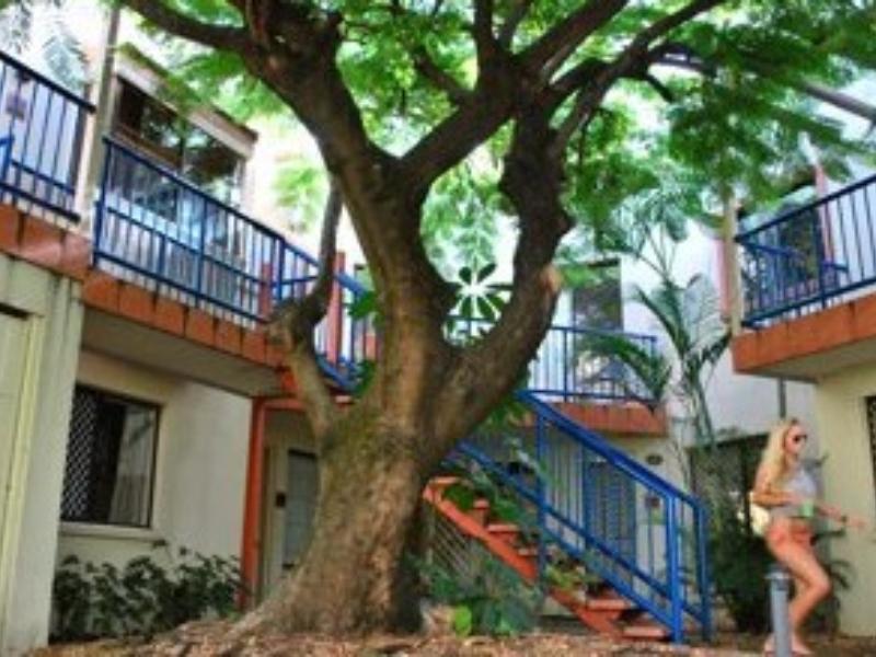 Hostel Sleeping Backpackers Gold Coast