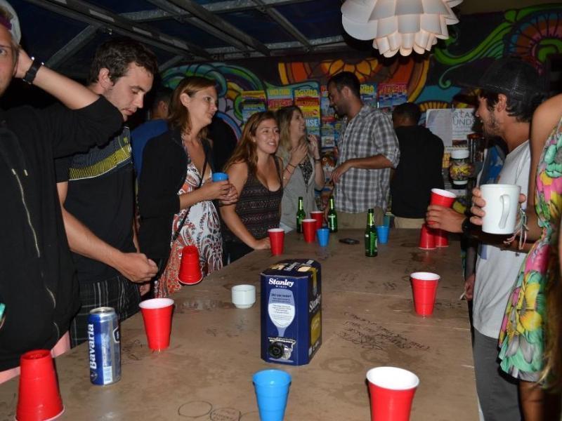 Hostel Sleeping Backpackers Gold Coast