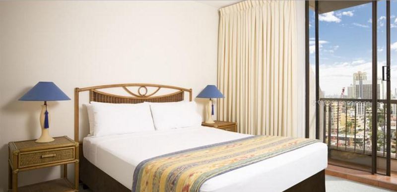 Aparthotel Paradise Centre Gold Coast