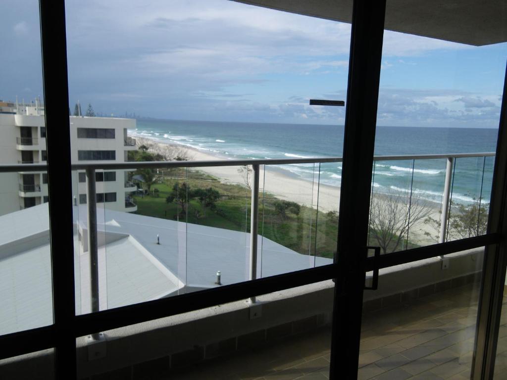 Aparthotel Pacific Surf Absolute Beachfront Gold Coast