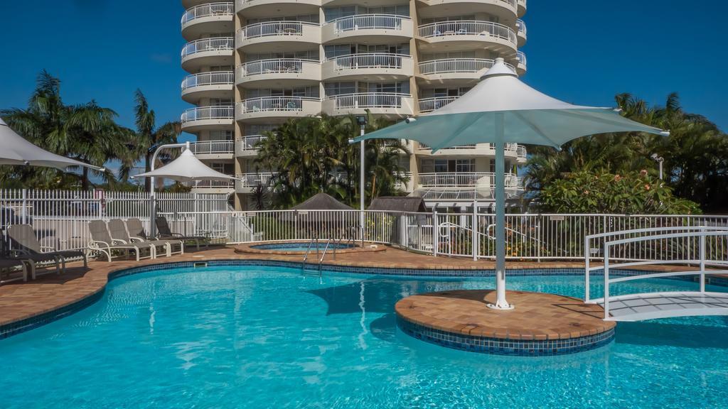 Aparthotel 2nd Avenue Beachside Gold Coast