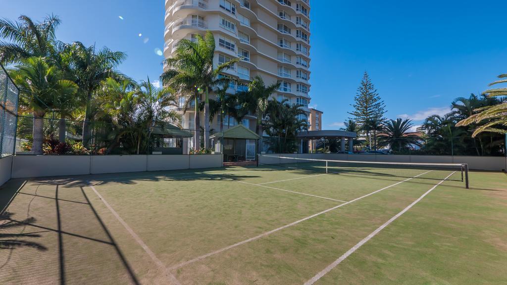 Aparthotel 2nd Avenue Beachside 4*