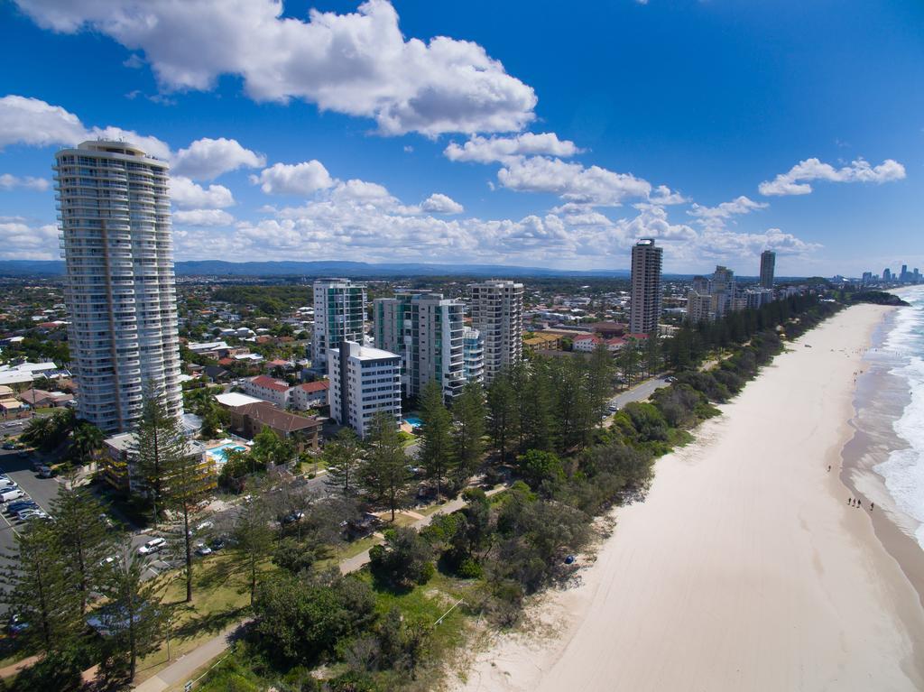 2nd Avenue Beachside Gold Coast