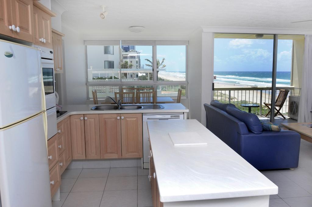 Aparthotel Anglesea Court Gold Coast