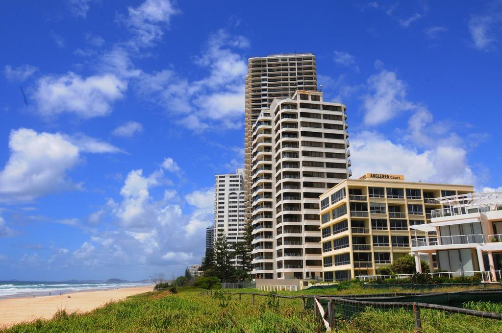 Aparthotel Anglesea Court