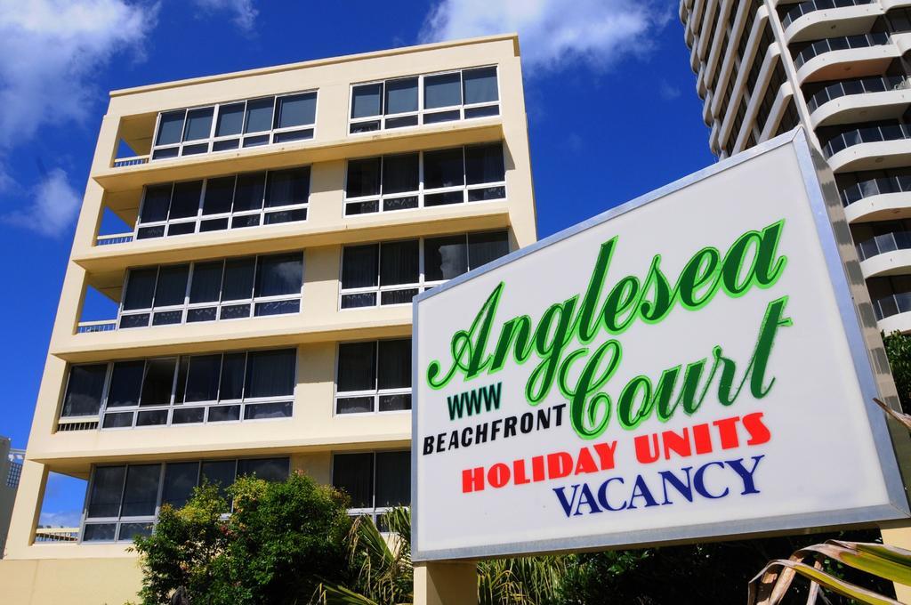 Anglesea Court