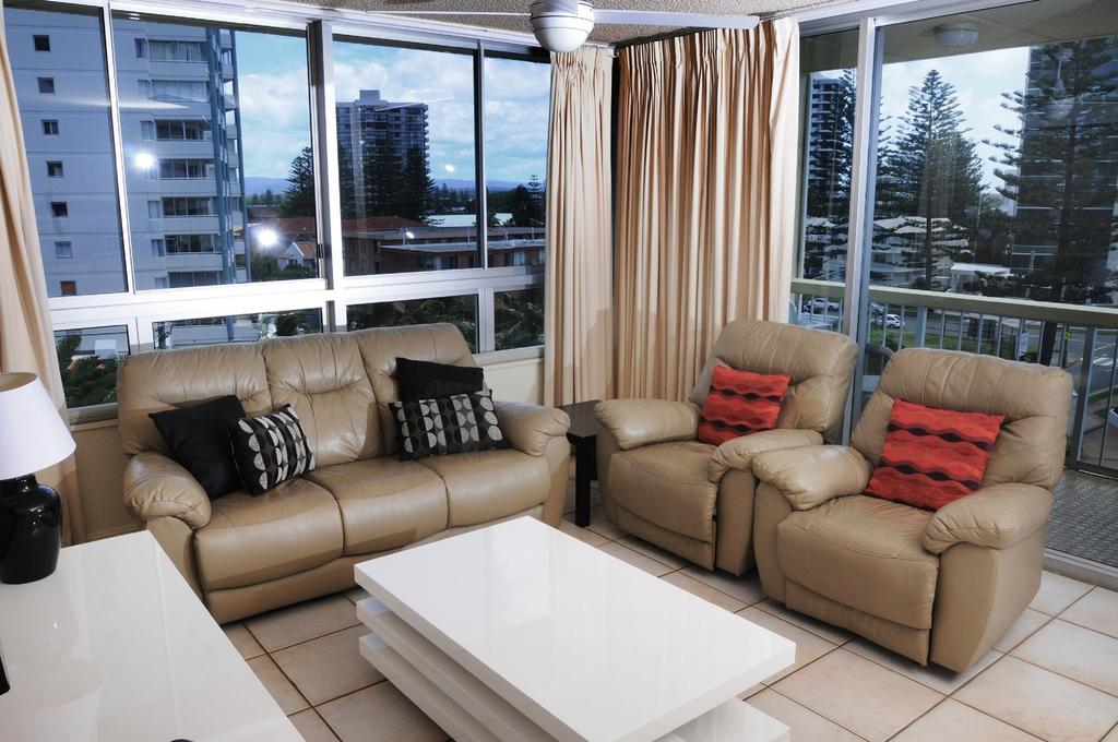 Aparthotel Anglesea Court *