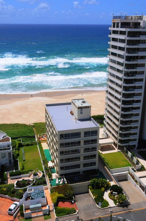 Aparthotel Anglesea Court *