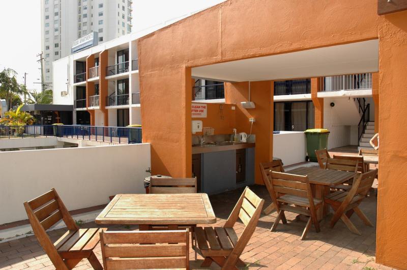Aparthotel Club Surfers