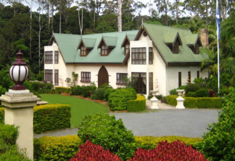 Casa de hóspedes Mt Tamborine Stonehaven Manor