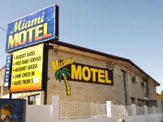 Motel Miami Shore &