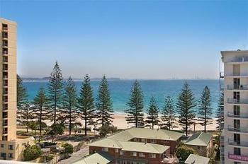 Rainbow Bay Gold Coast