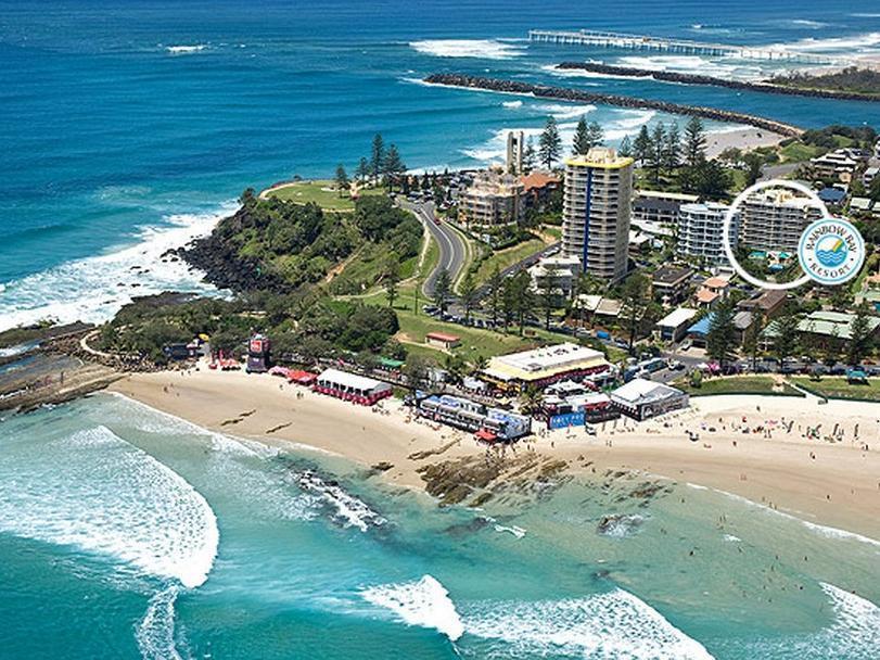 Aparthotel Rainbow Bay 4*