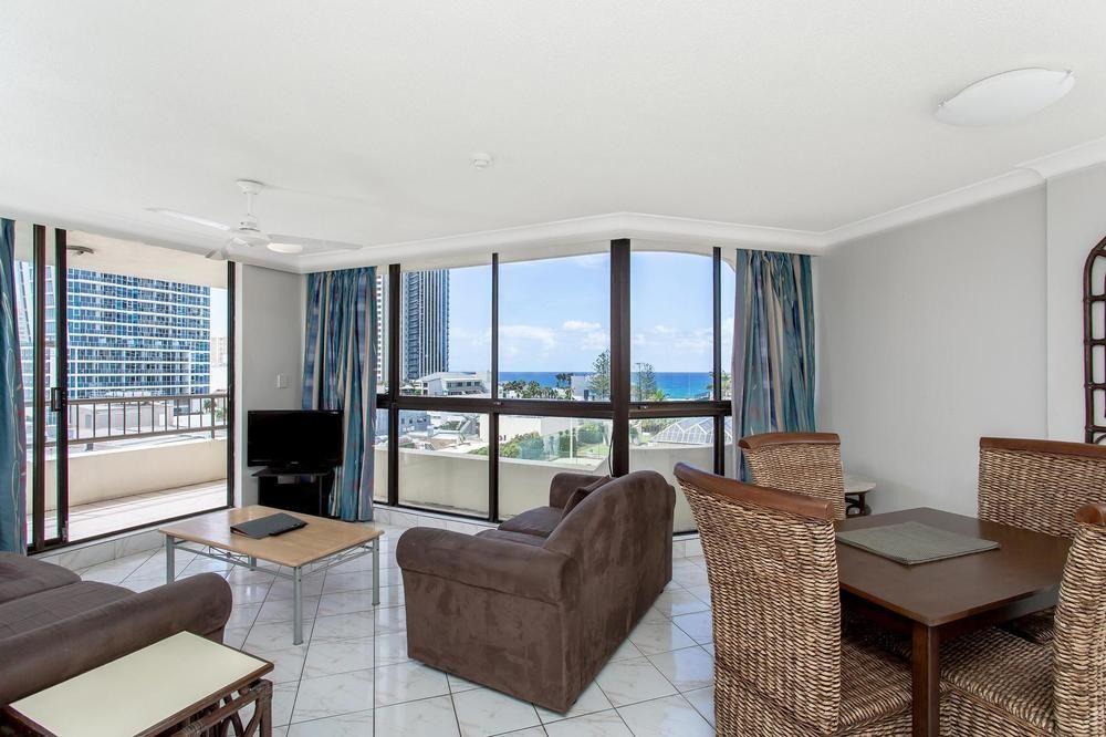 Aparthotel Breakfree Cosmopolitan Gold Coast