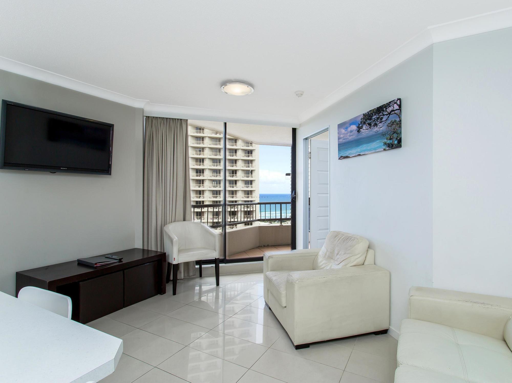 Aparthotel Breakfree Cosmopolitan Gold Coast