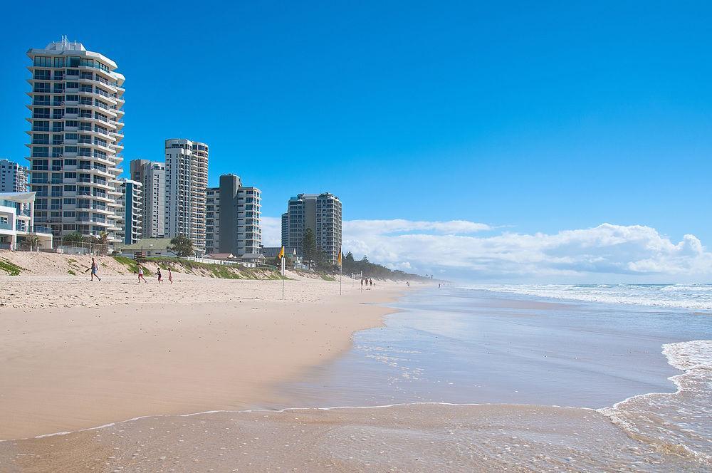 Sunbird Main Gold Coast