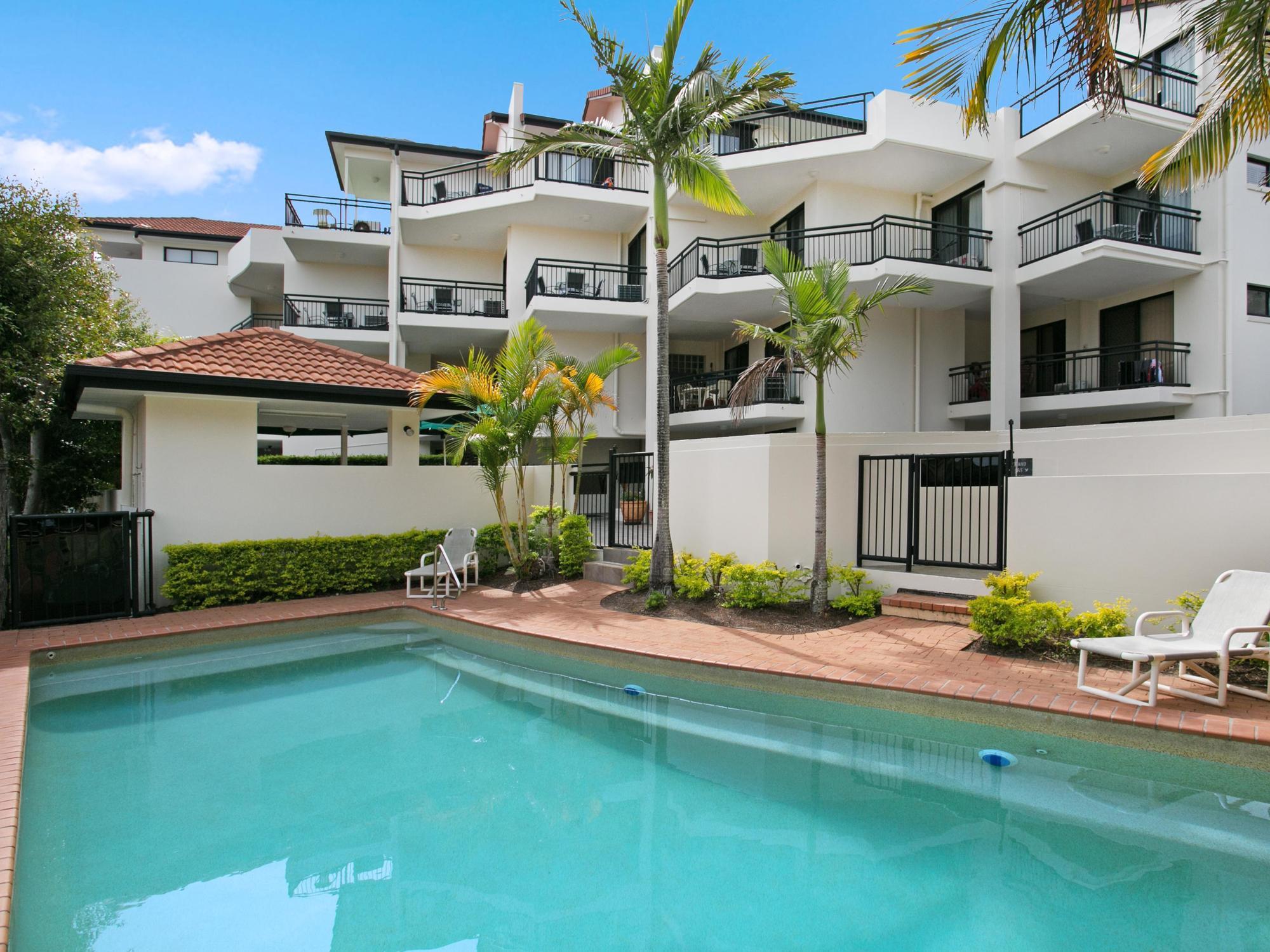 Aparthotel Windsurfer Gold Coast