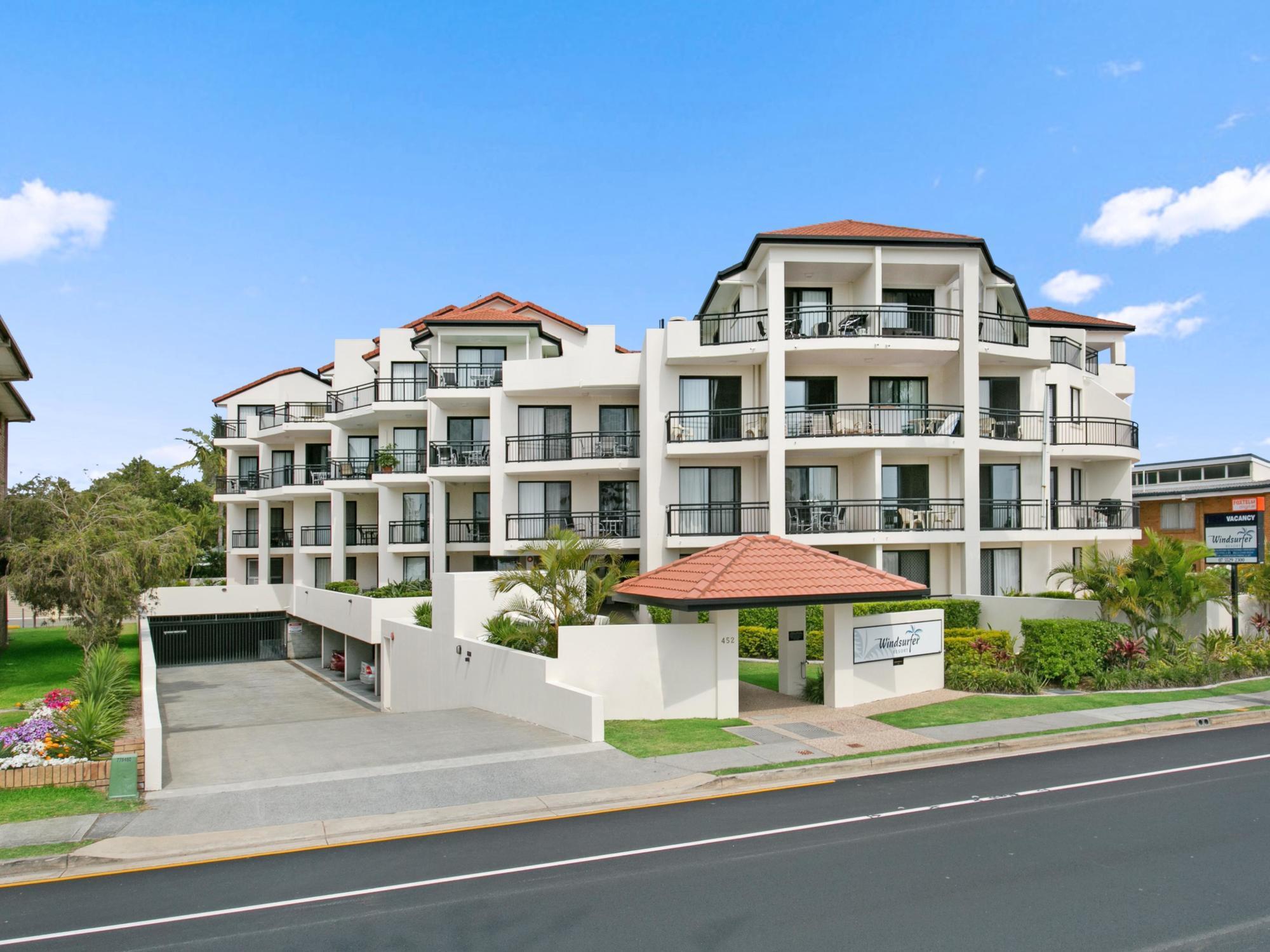 Aparthotel Windsurfer Gold Coast