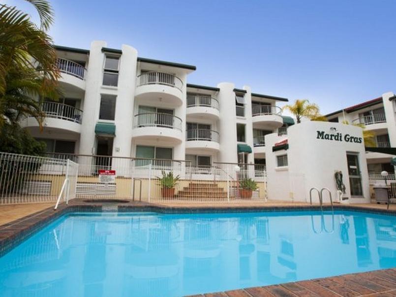 Mardi Gras Gold Coast
