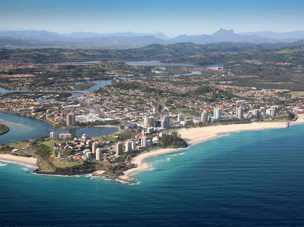 Coolangatta Sands Hotel Hostel *