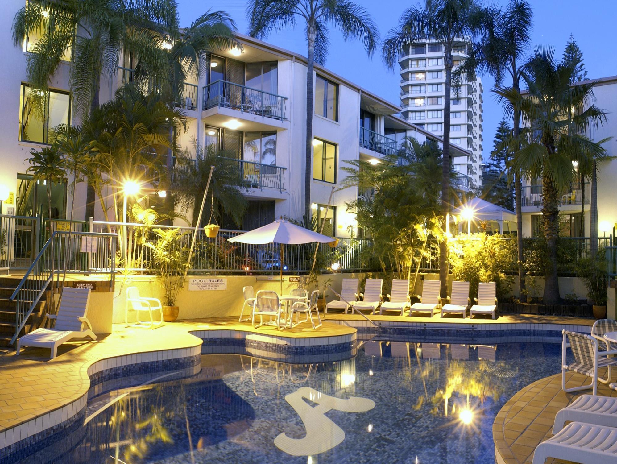 Aussie Resort 3*