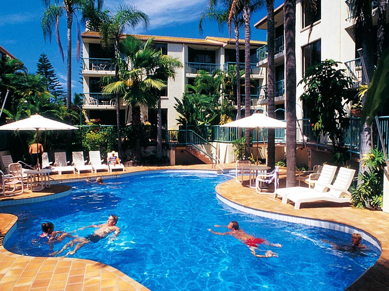 Aussie 3* Gold Coast