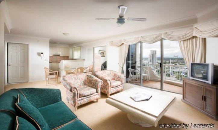 Breakfree Moroccan Aparthotel Gold Coast