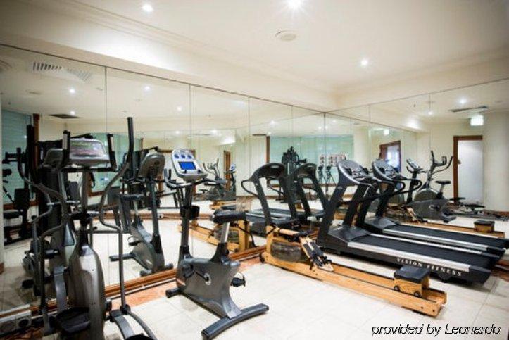 Breakfree Moroccan Aparthotel 3*