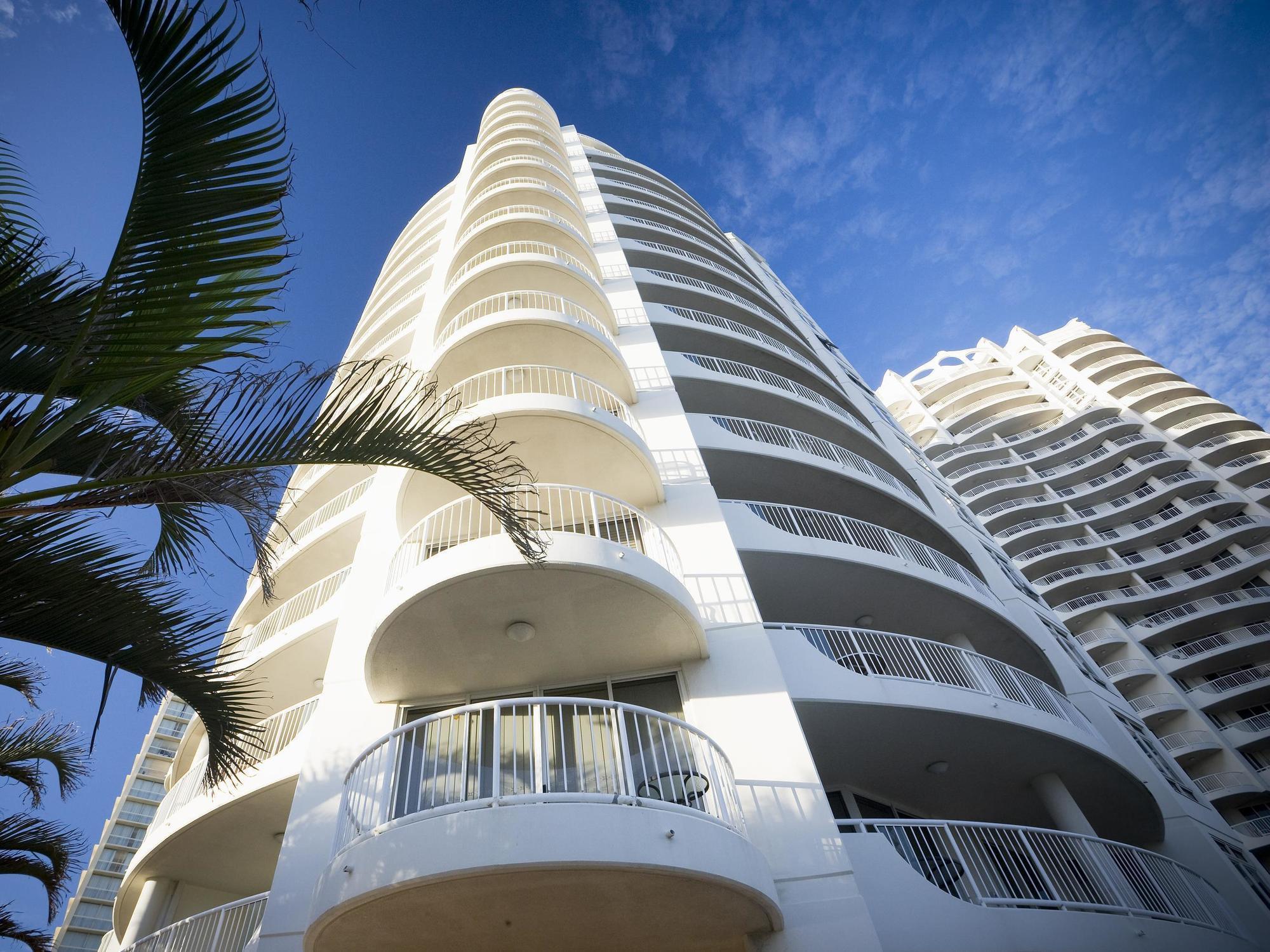 Breakfree Moroccan Aparthotel Gold Coast