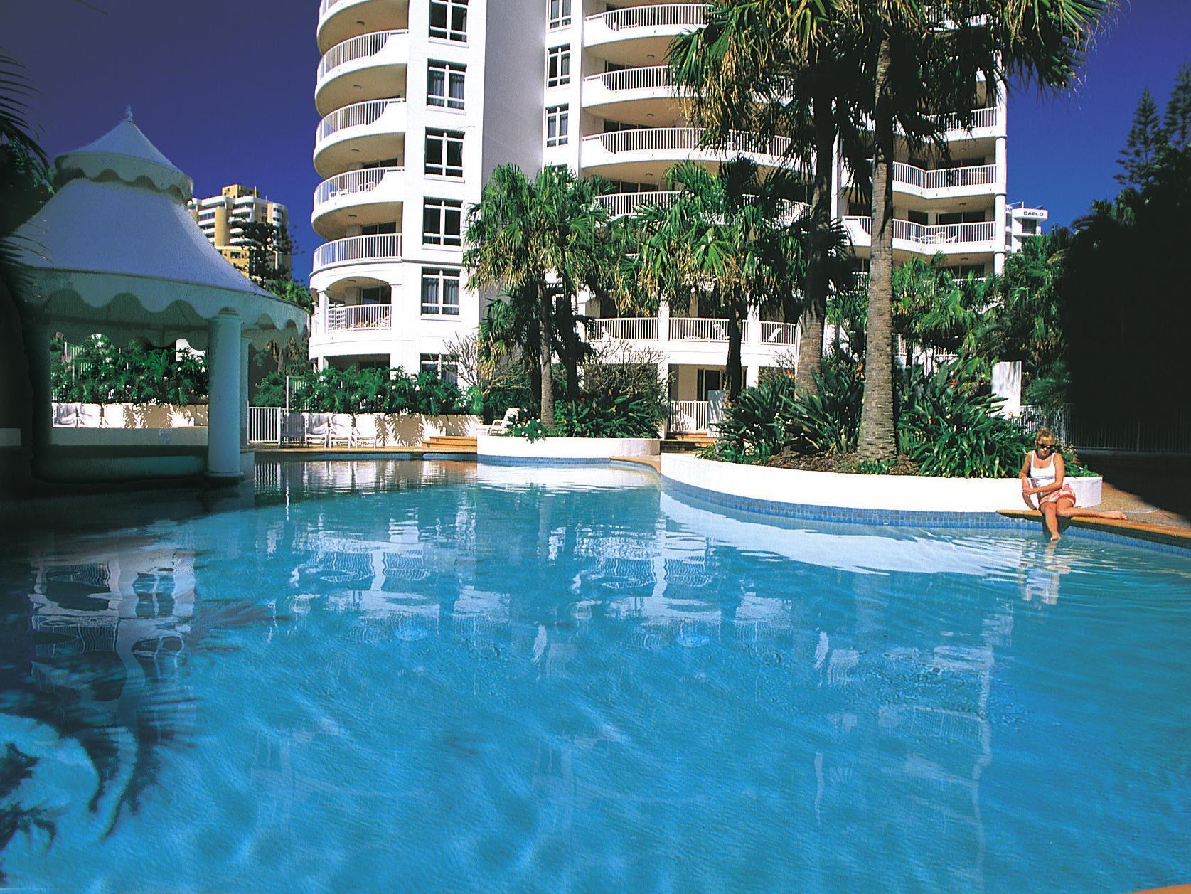 Breakfree Moroccan 3* Gold Coast
