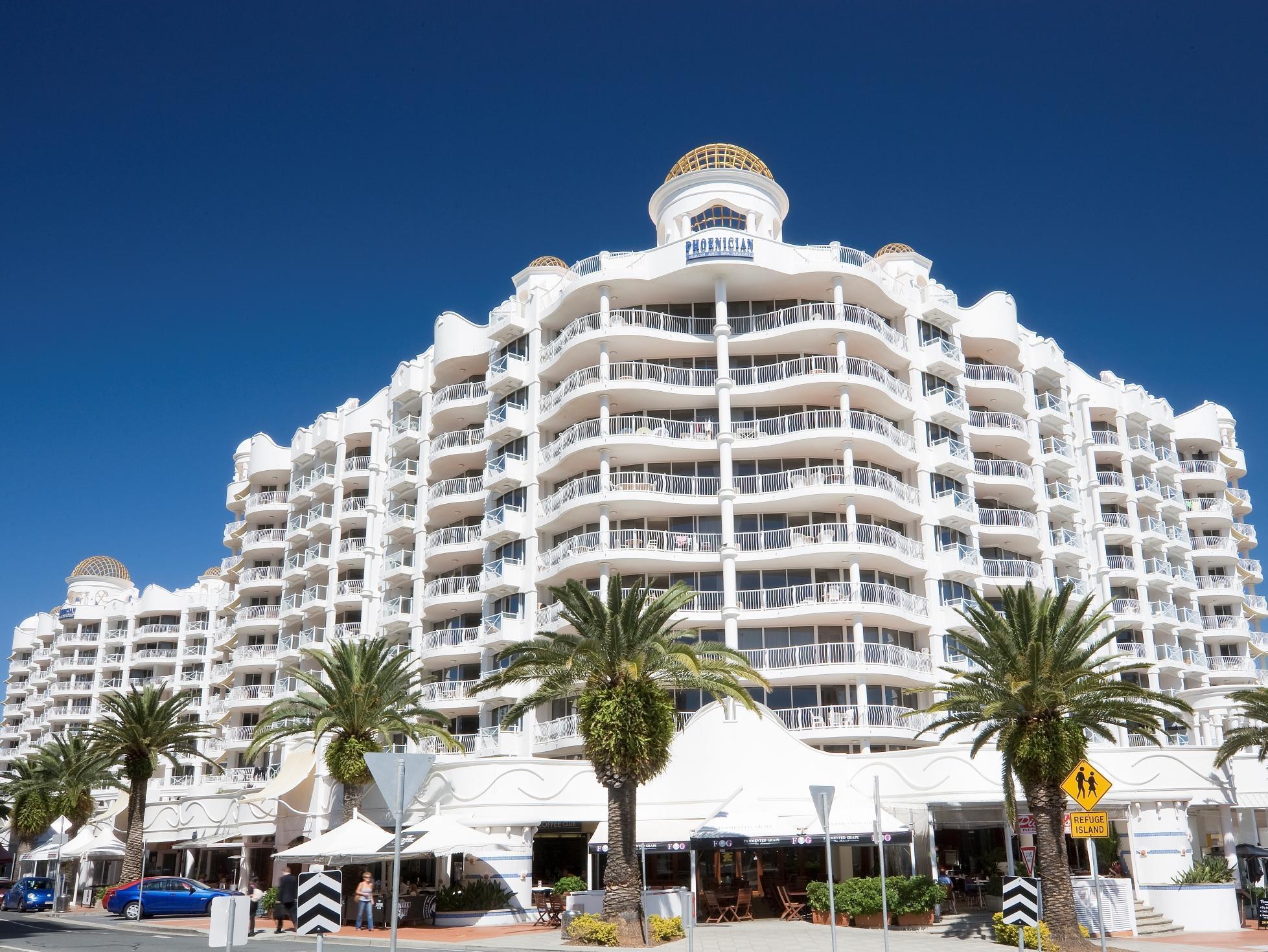 The Phoenician Resort Gold Coast
