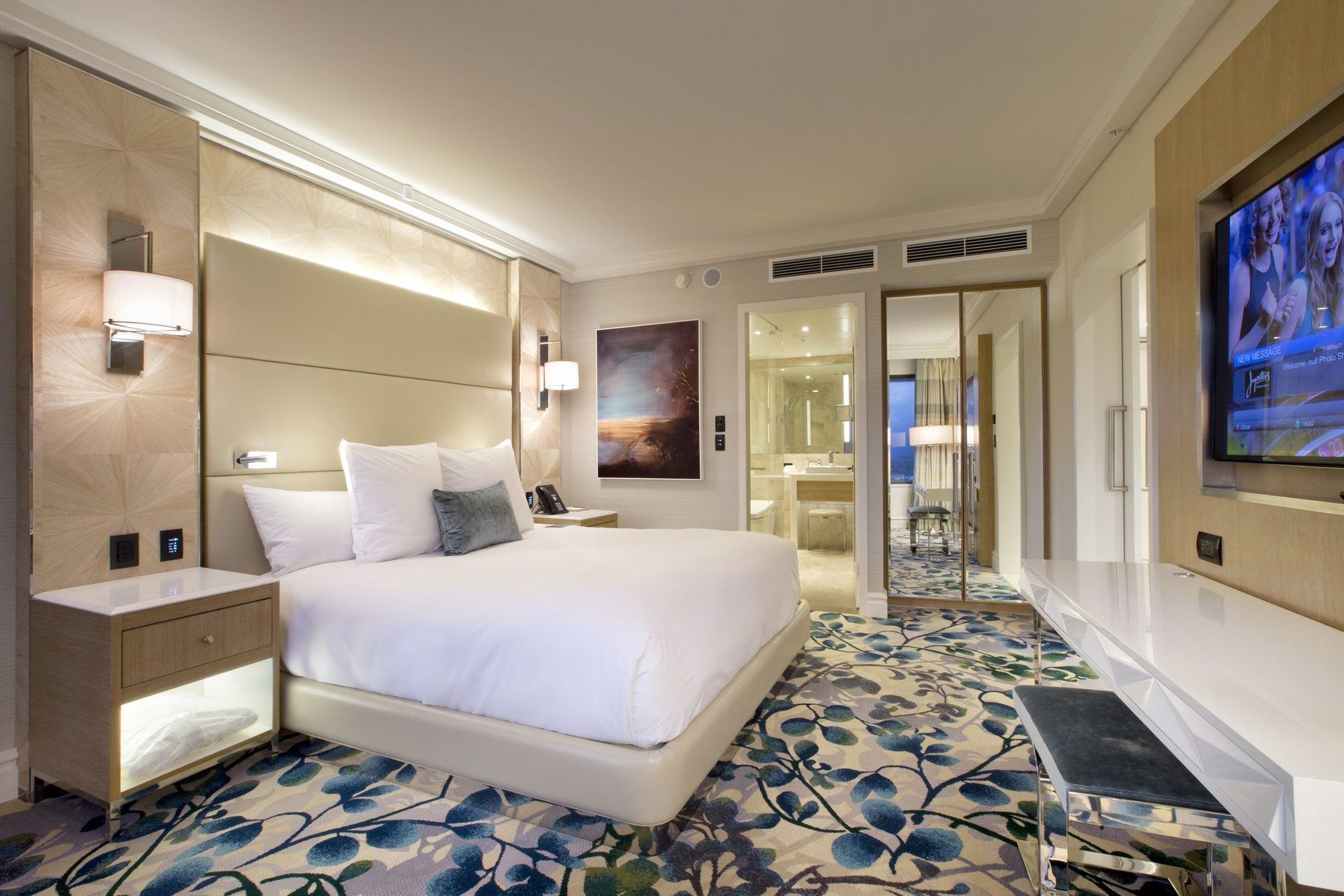 The Star Grand At The Star Hotel