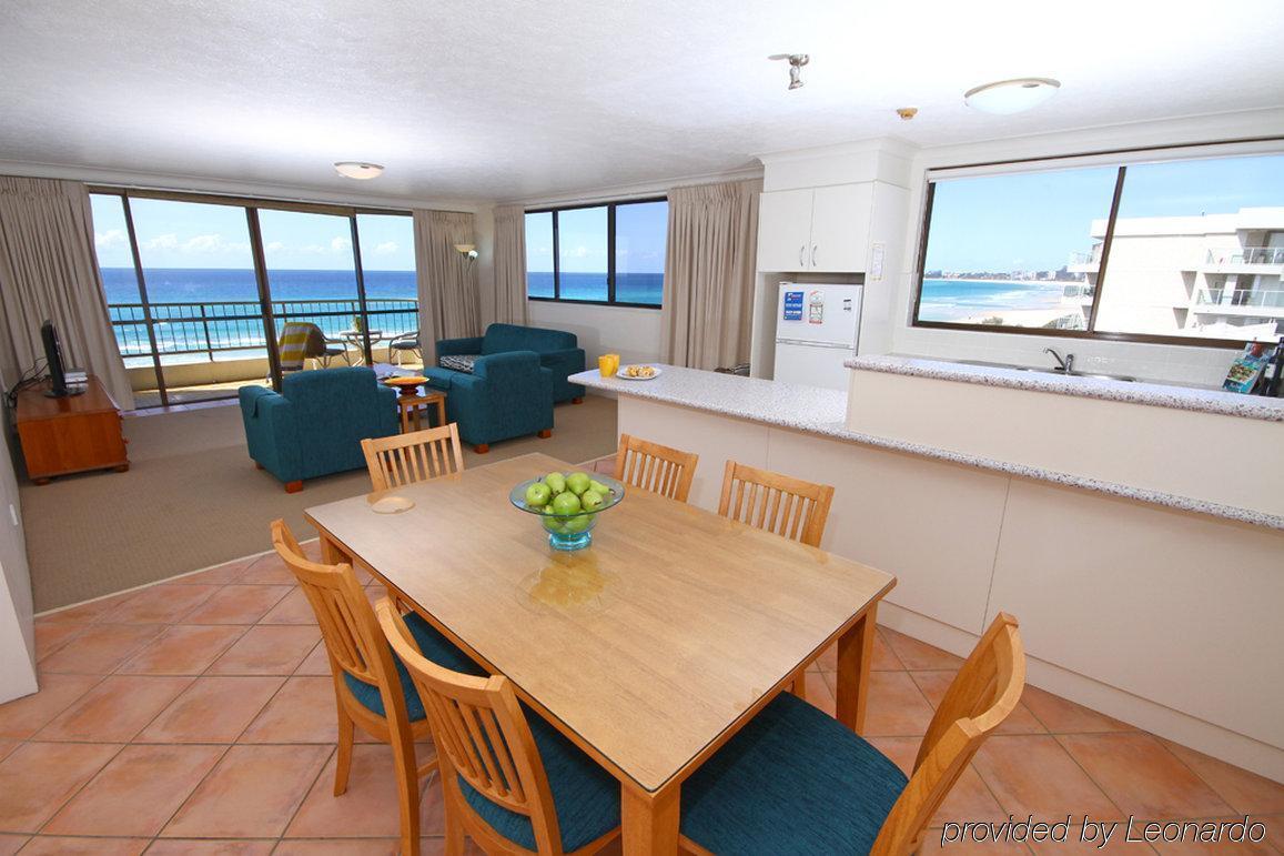 San Simeon Beachfront Tugun Aparthotel Gold Coast