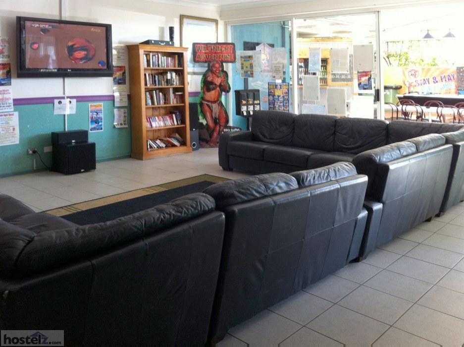 Aquarius Hostel Gold Coast