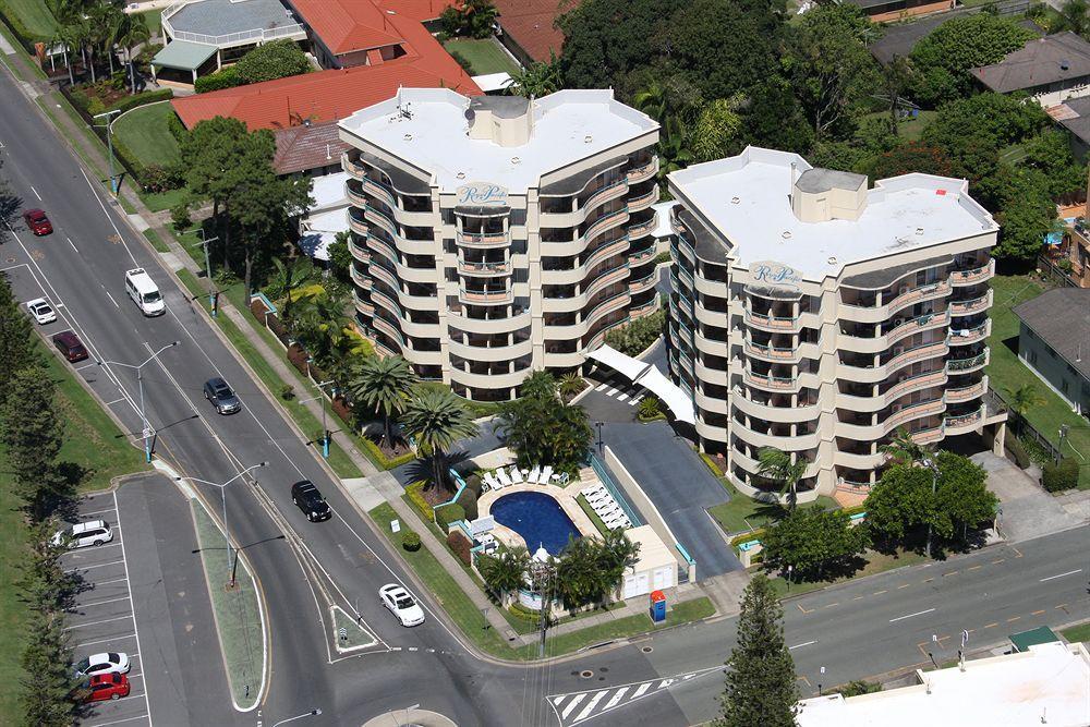 Royal Pacific Aparthotel Gold Coast