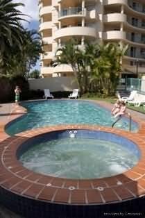 Royal Pacific 4* Gold Coast